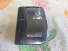 Sony walkman fx163 for sale  EASTLEIGH