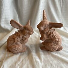 Terracotta bunny rabbit for sale  Tuckahoe