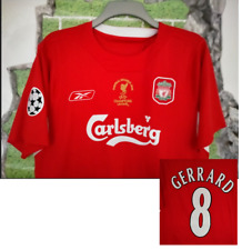 Gerrard liverpool istanbul for sale  HORLEY