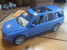 2003 Station Wagon azul plástico Barbie Volvo V70 T8, usado comprar usado  Enviando para Brazil