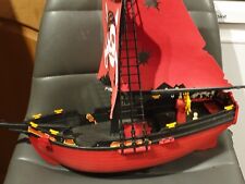Large playmobil pirate for sale  EXETER