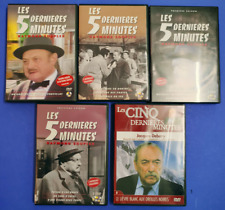 Dernières minutes dvd d'occasion  Castelnaudary