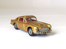 Usado, Vintage Corgi 261 James Bond Aston Martin DB5 Goldfinger Completo Extra Grande 1965 comprar usado  Enviando para Brazil