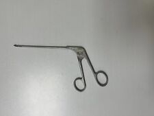 Acufex Surgical 012051 Arthroscopic Upbiting Narrowline Basket Punch Forcep, used for sale  Shipping to South Africa