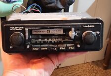 Pioneer Radio KP-8000 AM FM Cassette Car Head Unit Untested Cracked Button for sale  Shipping to South Africa