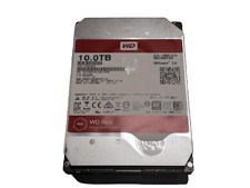 Western Digital 10TB 3.5" SATA 6Gb/s RED WD100EFAX Hard Disk Drive for sale  Shipping to South Africa