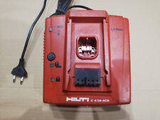 Genuine hilti charger for sale  Shipping to Ireland
