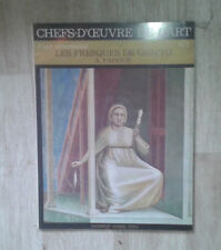 Fresques giotto padoue. d'occasion  Jarnac
