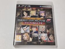 DEAD OR ALIVE 5 ULTIMATE . Pal España . Envio Certificado comprar usado  Enviando para Brazil