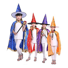 Kids wizard cloak for sale  WALSALL