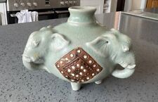Oriental thai celadon for sale  UK