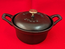 Coquette staub cocotte d'occasion  Marseille I