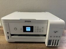 EPSON ECO TANK ET-2760 necesita tinta nueva...  (*Leer), usado segunda mano  Embacar hacia Argentina