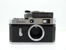 Câmera de Filme 35mm Canon P Rangefinder Somente Corpo com Medidor de Luz. comprar usado  Enviando para Brazil