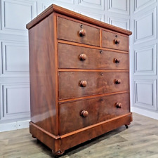 Antique victorian chest for sale  SPILSBY