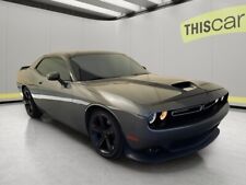 2019 dodge challenger r t for sale  Tomball