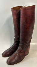 Antique riding boots for sale  Shipping to Ireland