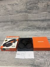 Steelseries arctis black for sale  WEYMOUTH