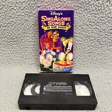 Disney sing along for sale  Indian Trail