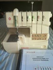 Singer professional serger for sale  Gaylord