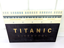 Usado, Titanic Liverpool 15º aniversário edição 3D Blu-ray e DVD conjunto com estojo comprar usado  Enviando para Brazil