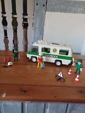 Playmobil camionette police d'occasion  Ingwiller
