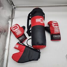 Usado, Juego de boxeo Ringside para niños/niños pequeños - (pequeño desgarro en la bolsa) segunda mano  Embacar hacia Argentina