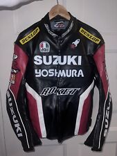 Suzuki Yoshimura Red Motorcycle Leather na sprzedaż  PL