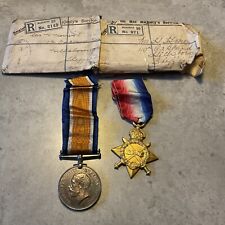 Ww1 military medals for sale  BRIGG