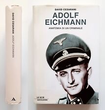 Adolf eichmann anatomia usato  Roma