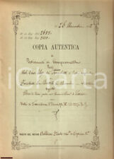 1892 lazise bortolo usato  Milano