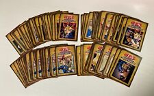 【Lote】YuGiOh japonês KONAMI ponta de personagem regra reforço de cartas vintage, usado comprar usado  Enviando para Brazil