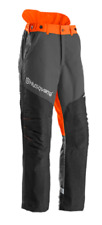 Husqvarna chainsaw trousers for sale  Shipping to Ireland