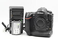 Corpo da câmera digital SLR Nikon D4 16.2MP #994, usado comprar usado  Enviando para Brazil