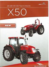 Mccormick x50 series for sale  DEAL