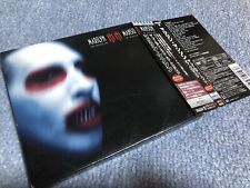 DVD Marilyn Manson / The Golden Age Of Grotesque / 1stPress LTD Japão Versão Deluxe comprar usado  Enviando para Brazil