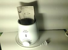 Philips AVENT Baby Bottle Warmer and Food Heater/Defroster Manual Shut Off , used for sale  Shipping to South Africa