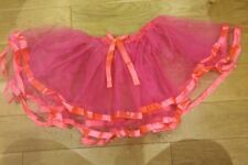 Pink tutu skirt for sale  WOKINGHAM