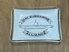 H.m. submarine alliance for sale  WAREHAM