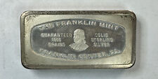 1970 franklin mint for sale  Scottsdale