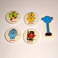 Men pin badges for sale  BASILDON