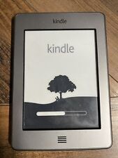 Amazon Kindle Touch (5ta Generación) 4 GB D01200 PROBADO Y FUNCIONANDO segunda mano  Embacar hacia Argentina