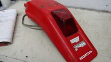 Honda xr250 1996 for sale  Shipping to Ireland