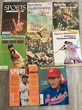 vintage sport lot magazines for sale  Maple Shade