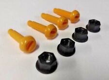 Motorcycle plate nuts for sale  LEAMINGTON SPA