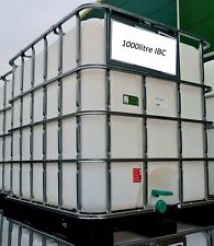 Ibc water tank for sale  LOANHEAD