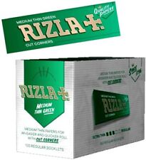 Rizla green cigarete for sale  Ireland