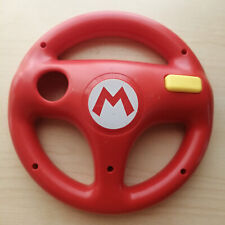 Volante de corrida HORI Mario Kart 8 (2014) para Nintendo Wii e Wii U vermelho comprar usado  Enviando para Brazil