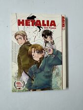 hetalia manga for sale  Commack