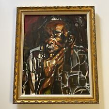 African american portrait for sale  San Diego